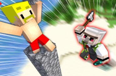 サバイバル鬼ごっこ！〜備えあれば憂いなし！〜【マイクラ】