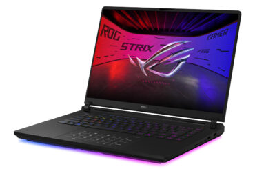 ASUS、Core Ultra 9+GeForce RTX 5080搭載の18型/16型ゲーミングノート