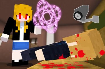 “死んだ理由”が最後までわからない！？能力者人狼【マインクラフト】