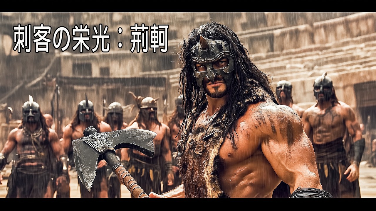 映画『刺客の栄光:荊軻』無料公開中 | 戦国乱世を貫く熱血武侠アクション【日本語吹き替え/HD画質】