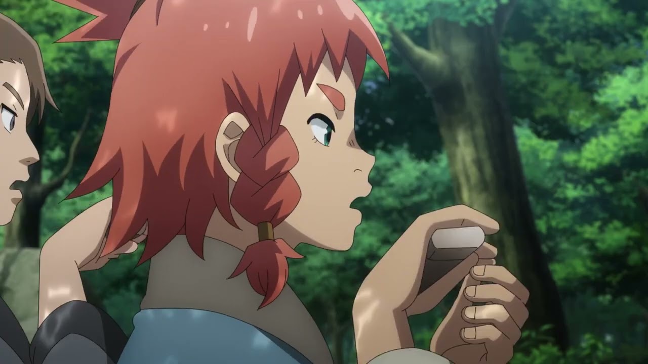 TVアニメ『神統記(テオゴニア)』第2弾PV/2025年4月11日(金)24時30分~放送・配信開始