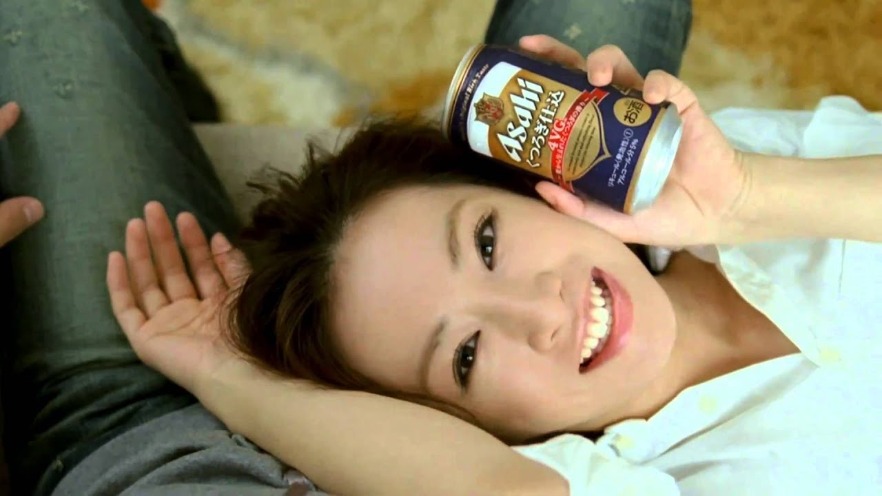 アサヒ くつろぎ仕込 4VG 北川景子