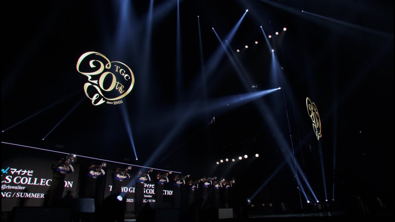 COUNTDOWN MOVIE|マイナビ TGC 2025 S/S