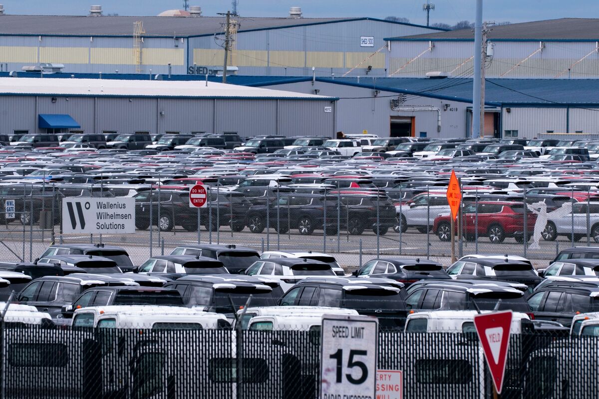 トランプ氏、自動車関税は数日中に発表-相互関税で軽減措置を示唆 – Bloomberg トランプ氏、自動車関税は数日中に発表-相互関税で軽減措置を示唆 - Bloomberg