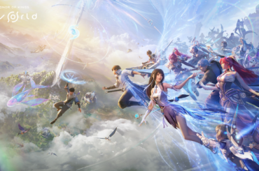 かなり骨太なアクション体験が味わえるMMO『Honor of Kings : World』ハンズオン＆開発者インタビュー！人気MOBAの世界を拡張するだけのゲームじゃない【GDC2025】 | Game*Spark