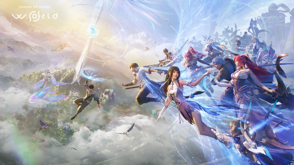 かなり骨太なアクション体験が味わえるMMO『Honor of Kings : World』ハンズオン&開発者インタビュー!人気MOBAの世界を拡張するだけのゲームじゃない【GDC2025】 | Game*Spark かなり骨太なアクション体験が味わえるMMO『Honor of Kings : World』ハンズオン&開発者インタビュー!人気MOBAの世界を拡張するだけのゲームじゃない【GDC2025】 | Game*Spark