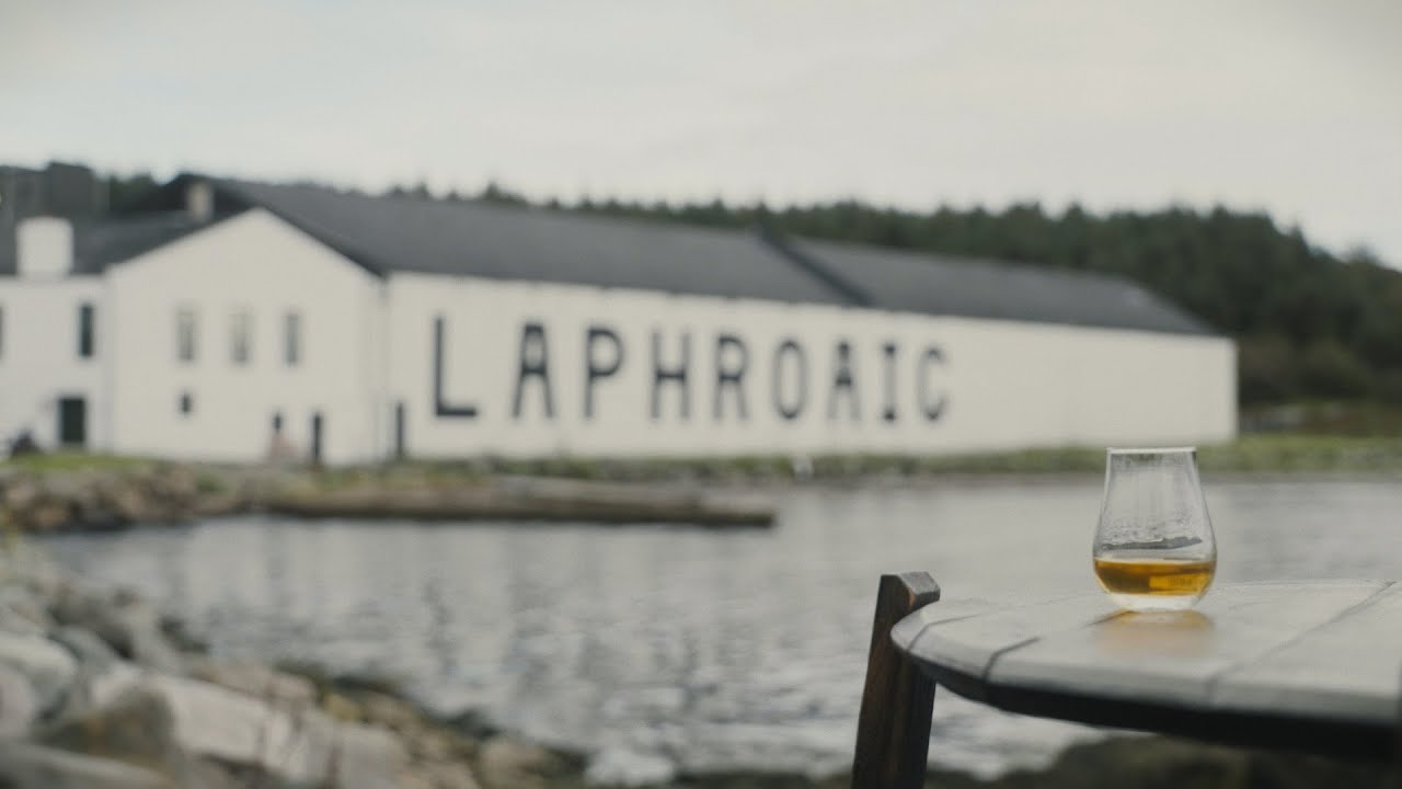 SUNTORY’S WHISKY『アンバージャーニー アイラ島篇第1回』2分 井川遥 サントリー