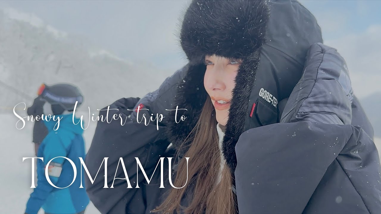 【旅VLOG】リゾナーレトマムで北海道満喫旅!