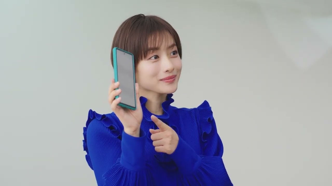 石原さとみさん出演 ウェルスナビ テレビCM メイキング&インタビュー