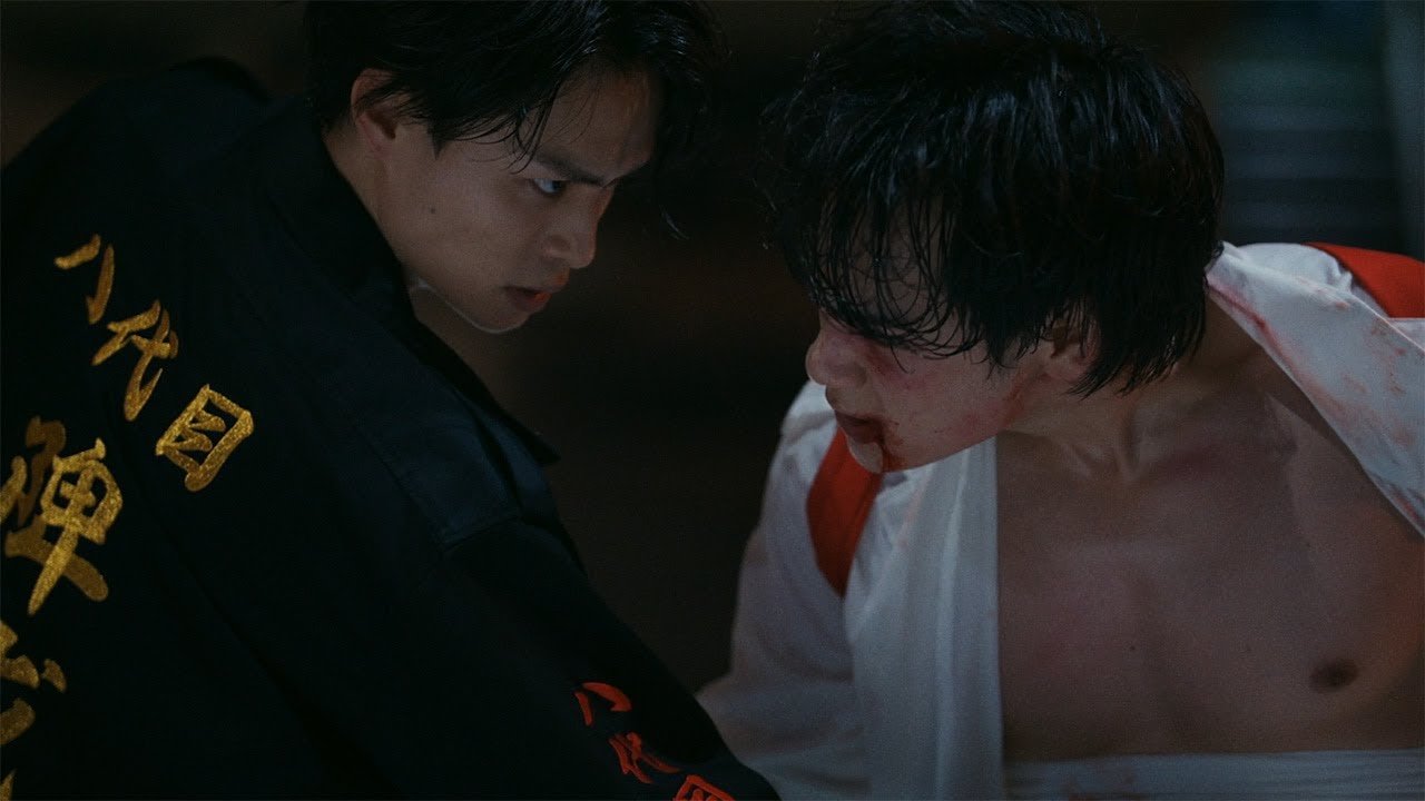 主題歌はJO1「Be brave!」豆原一成主演映画「BADBOYS THE MOVIE 」予告編が公開