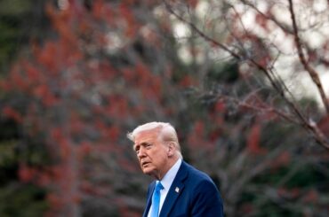 トランプ氏、４月２日の関税賦課を遅らせるつもりはない－ＮＢＣ - Bloomberg