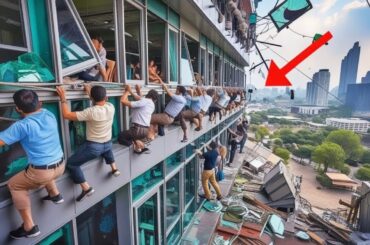 🚨Two Powerful 7.7, 6.4 Earthquakes Hit Myanmar & Thailand! Destroyed Cities & Left 1600+ Fatalities!