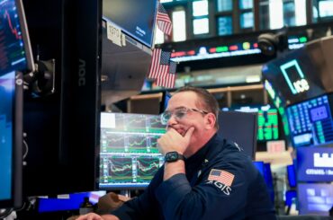 アジア株下落、米国債利回り低下－関税警戒でボラティリティー拡大も - Bloomberg