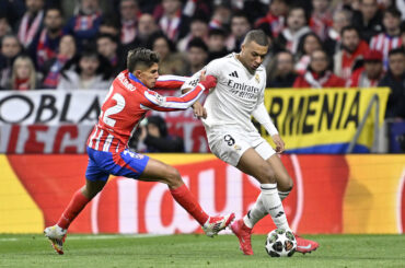 レアル、PK戦の末にCL準々決勝へ進出！ アトレティコは“ダービー”第2戦に勝利も無念の敗退 - SOCCER KING