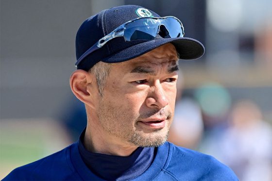 イチロー氏が告白「後ろにいるのが嫌だった」 球界を託していた遊撃手「頼むぞと」 | Full-Count イチロー氏が告白「後ろにいるのが嫌だった」 球界を託していた遊撃手「頼むぞと」 | Full-Count