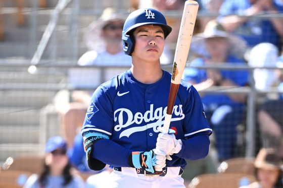 打率.192のド軍”逸材”が「韓国プロ野球に大きな影響」 成功例なし、想像以上のレベル差 | Full-Count 打率.192のド軍"逸材"が「韓国プロ野球に大きな影響」 成功例なし、想像以上のレベル差 | Full-Count