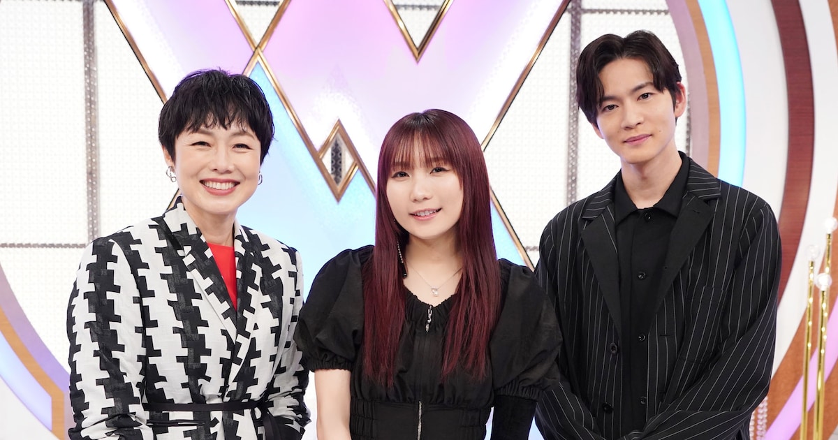 「with MUSIC」で幾田りら、平井大、ZEROBASEONEらアニソン祭り!timeleszはテレビ初歌唱 – 音楽ナタリー 「with MUSIC」で幾田りら、平井大、ZEROBASEONEらアニソン祭り!timeleszはテレビ初歌唱 - 音楽ナタリー