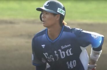 鷹は「なぜこの人を戦力外に」　西武育成の"逸材"が古巣に4安打…ファン歓喜「熱い恩返し」 | Full-Count