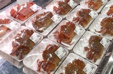 「ヤバイ、集団脱走」　鮮魚店で8割のパックが破られる珍事件→まさかの"犯人"とは | Hint-Pot
