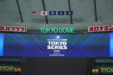 東京を襲った予期せぬ事態…米カメラマンが驚きも　「私たちには東京ドームがある」 | Full-Count