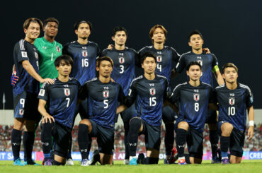 サッカー日本代表