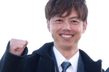 安田翔伍調教師（2025年1月26日撮影）