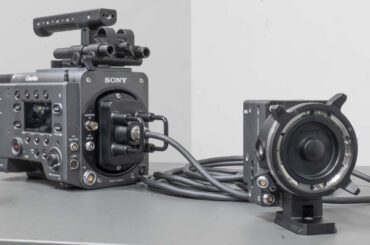 ソニー、「VENICEエクステンションシステムMini」発表。軽量コンパクトなカメラヘッドで撮影の自由度を大幅向上 - PRONEWS : 動画制作のあらゆる情報が集まるトータルガイド