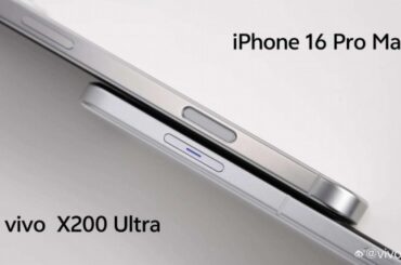 vivo X200 Ultra、シャッターボタンを搭載。vivo幹部が投稿 - すまほん!!