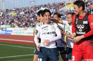 千葉が安井の劇的逆転弾で開幕6連勝を達成！長崎はマテウス ジェズスのハットトリックを含む5発大勝【サマリー：明治安田Ｊ２ 第6節】