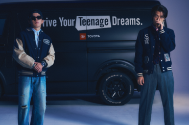 ハイエースが広げる未来と カルチャーの可能性 髙橋海人とKAITAの夢が走り出す - NYLON JAPAN