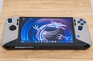 ポータブルゲーミングPC界に巨龍出現。MSI「Claw 8 AI+ A2VM」の進化した性能を徹底チェックしてお店で体感しよう - Game*Spark