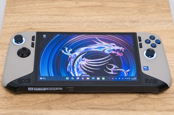 ポータブルゲーミングPC界に巨龍出現。MSI「Claw 8 AI+ A2VM」の進化した性能を徹底チェックしてお店で体感しよう – Game*Spark ポータブルゲーミングPC界に巨龍出現。MSI「Claw 8 AI+ A2VM」の進化した性能を徹底チェックしてお店で体感しよう - Game*Spark