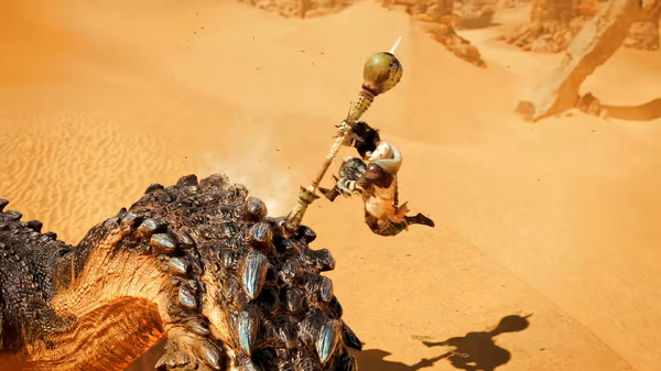 『モンハンワイルズ』新人が快適な操作目指しその果てに…!自然とたどり着いた「モンハン持ち」、その再発明にベテランハンターから懐かしの声続々 – Game*Spark 『モンハンワイルズ』新人が快適な操作目指しその果てに…!自然とたどり着いた「モンハン持ち」、その再発明にベテランハンターから懐かしの声続々 - Game*Spark