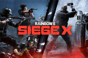 『レインボーシックス シージ』が6月10日、基本プレイ無料化『シージ エックス』に進化。攻撃・防衛が同時に展開する常設新モード「デュアルフロント」やビジュアル強化など大規模アップデート - Game*Spark