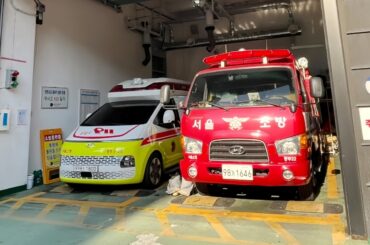 韓国の山火事、消火活動にあたる消防士の食事が「気の毒すぎ」と話題に