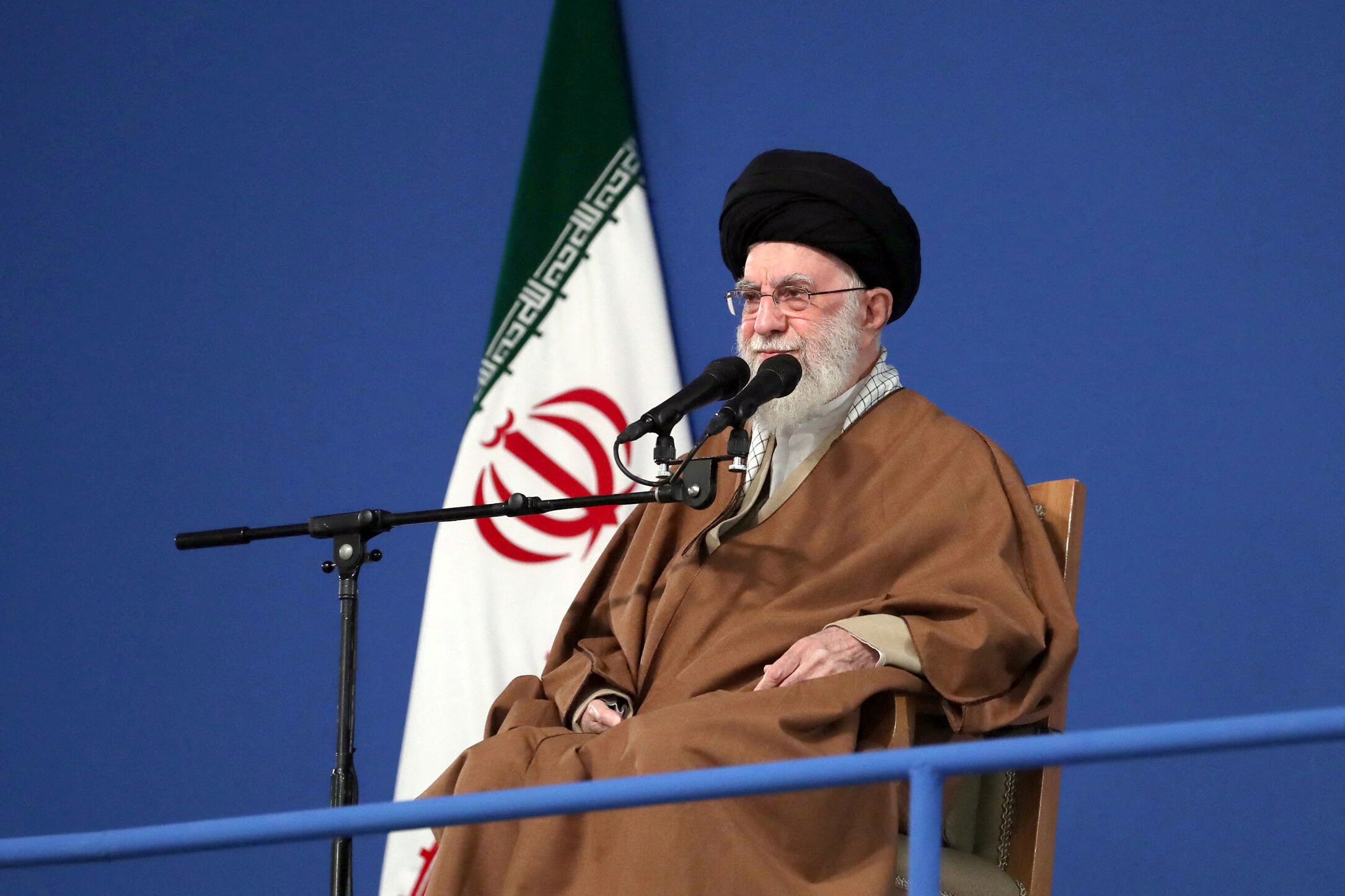 フーシ派は自らの動機で行動、イラン最高指導者が米に反論
