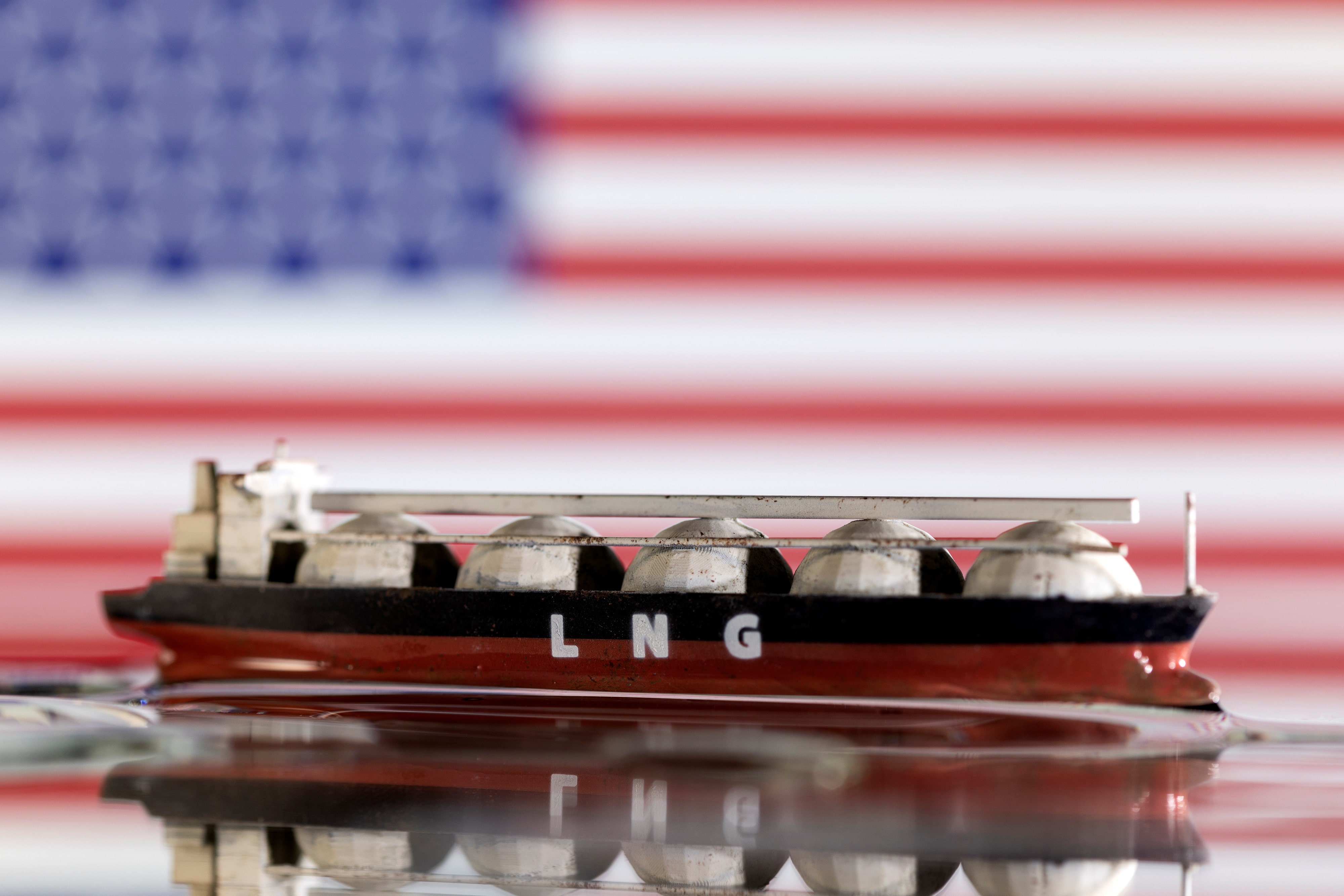 米、ベンチャー・グローバルのＬＮＧ輸出認可　日系企業とも契約