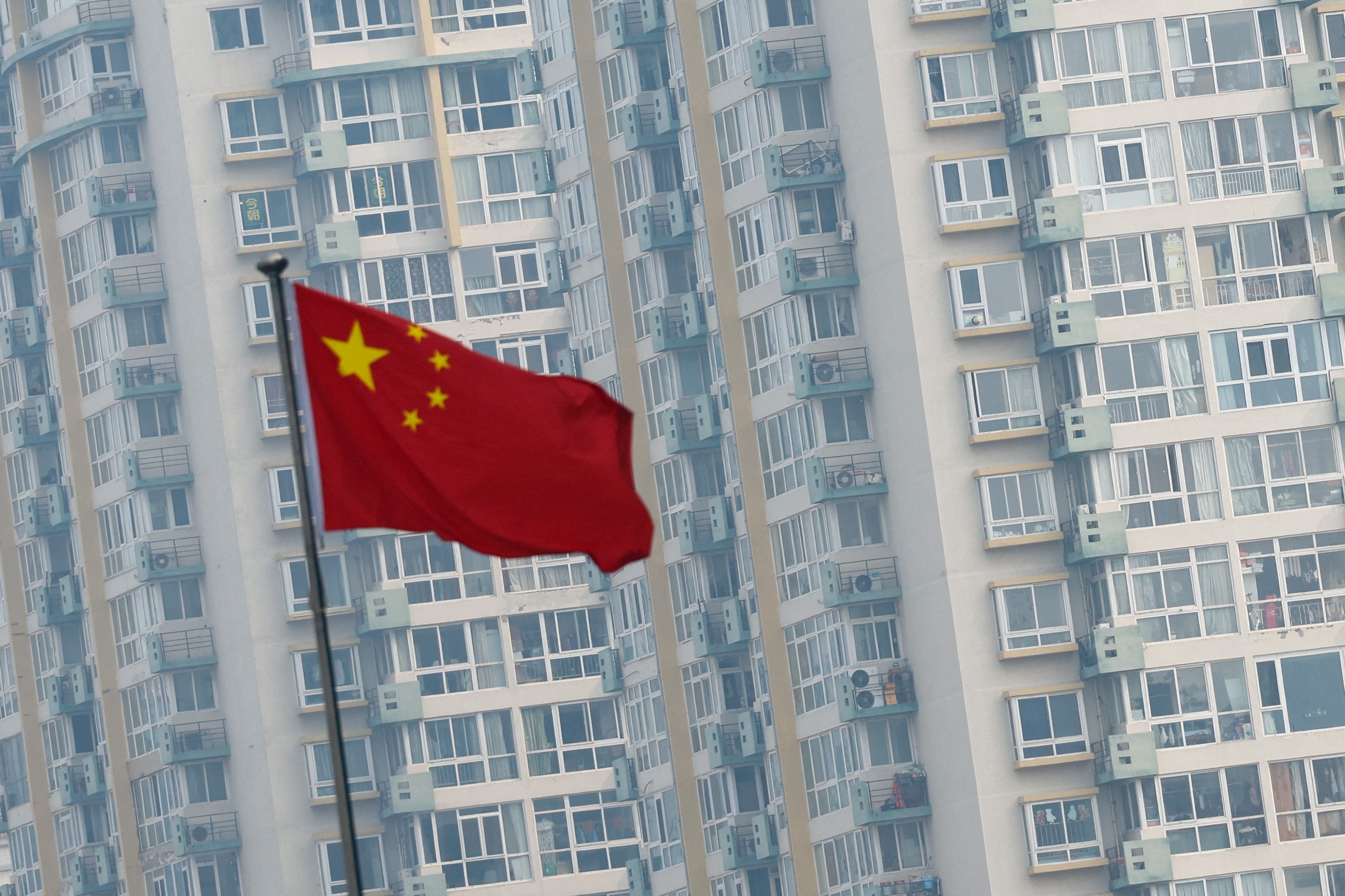 米関税に「断固たる対抗措置」、中国国営TVが短文サイトに投稿