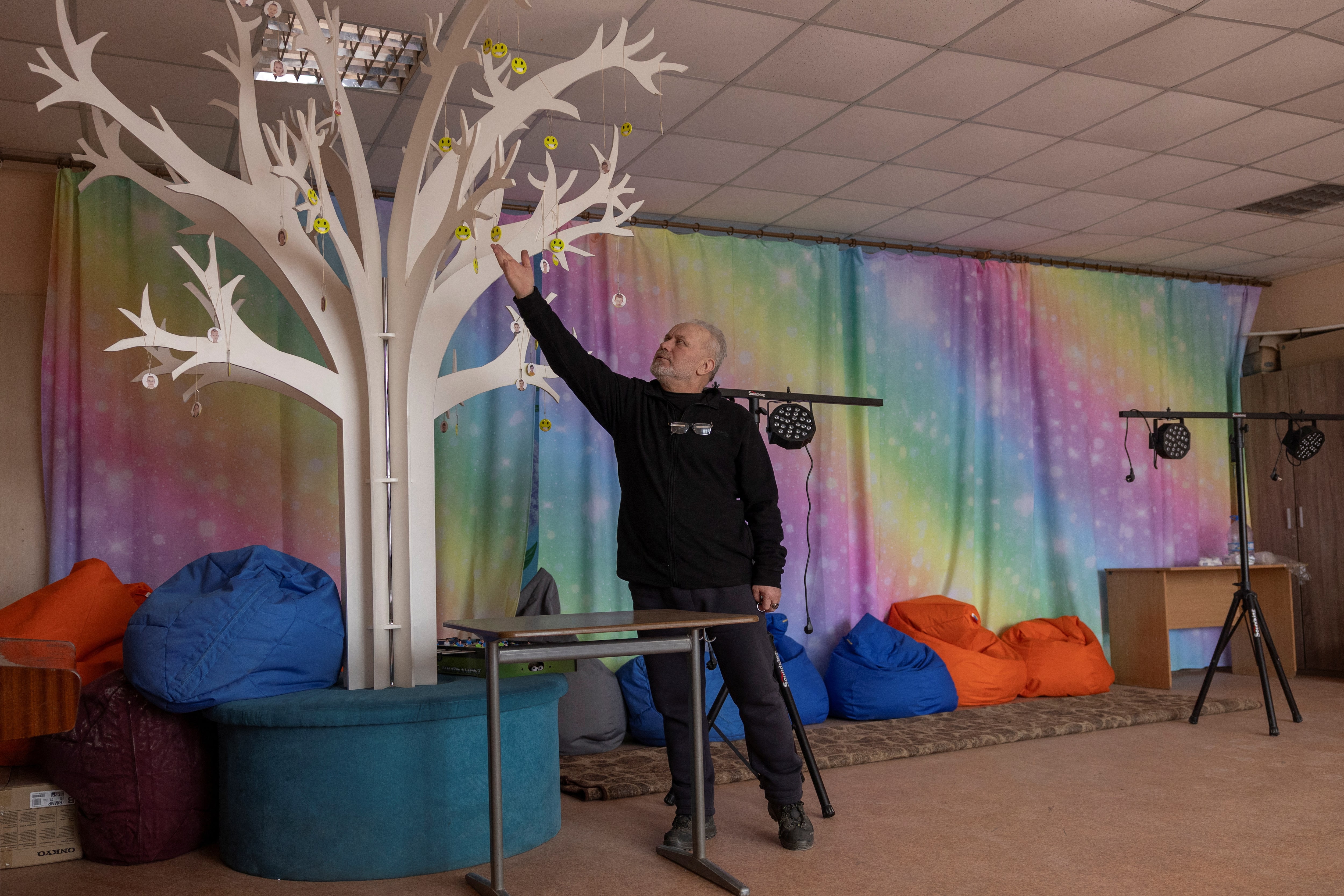 アングル:ウクライナからロシアへの子ども連れ去り、トランプ政権が責任追及阻む