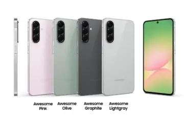 Samsung が Galaxy A56、A36、A26 を海外で正式発表。One UI 7 搭載