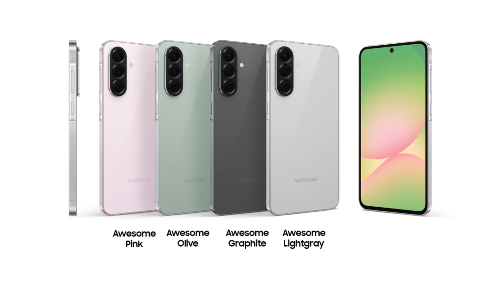 Samsung が Galaxy A56、A36、A26 を海外で正式発表。One UI 7 搭載 Samsung が Galaxy A56、A36、A26 を海外で正式発表。One UI 7 搭載