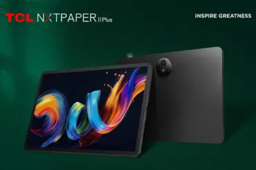 TCL NXTPAPER 11 PLUS がグローバルで発売。249ユーロからのNXTPAPER 4.0 搭載タブレット