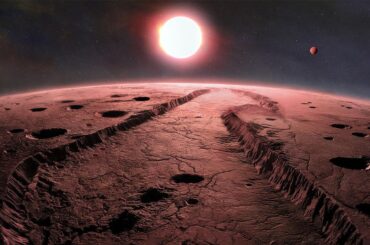 太陽系に最も近い恒星「バーナード星」に新たに4つの惑星を確認。そこに生命は存在するのか？ | WIRED.jp
