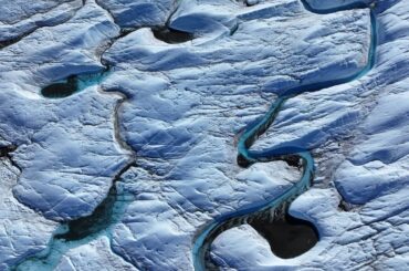 北極圏に問題、影響は世界中に拡大する見込み - CNN.co.jp