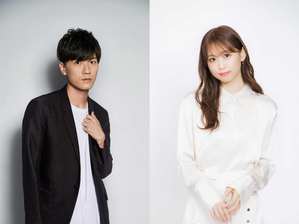 畠中祐、芹澤優が『A&G TRIBAL RADIO エジソン』新パーソナリティに決定!【コメント掲載】 | 文化放送 畠中祐、芹澤優が『A&G TRIBAL RADIO エジソン』新パーソナリティに決定!【コメント掲載】