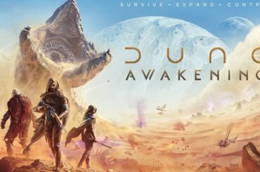 オープンワールドサバイバル「Dune: Awakening」の予約購入がSteamで開始！推奨スペックも公開 - Saiga NAK