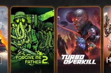 「Humble Bundle」