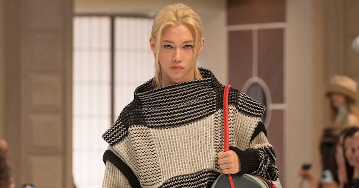 Stray Kidsのフィリックスが再び「ルイ・ヴィトン」のショーにモデルとして登場 25-26年秋冬コレクションで – WWDJAPAN Stray Kidsのフィリックスが再び「ルイ・ヴィトン」のショーにモデルとして登場 25-26年秋冬コレクションで - WWDJAPAN