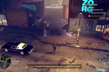 無法都市オープンワールド警官ゲーム『The Precinct』5月14日発売へ。「犯罪自動生成システム」搭載、駐禁からヘリコプター追跡までこなし犯罪と戦う - AUTOMATON