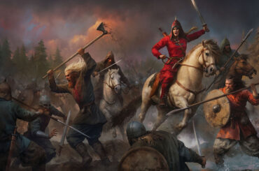 バイキング　女性戦士の素顔 | ナショナル ジオグラフィック日本版サイト